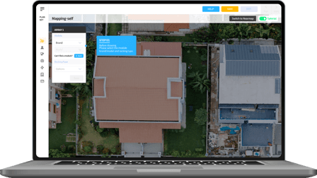 solar permit package software